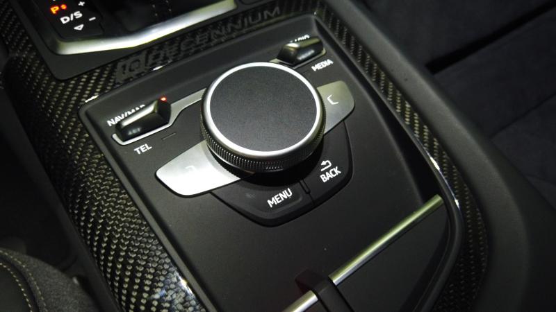  - Audi R8 restylée | nos photos de l'essai